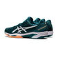 Asics Solution Speed FF2 Court Shoes (Velvet Pine/White)