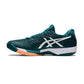 Asics Solution Speed FF2 Court Shoes (Velvet Pine/White)