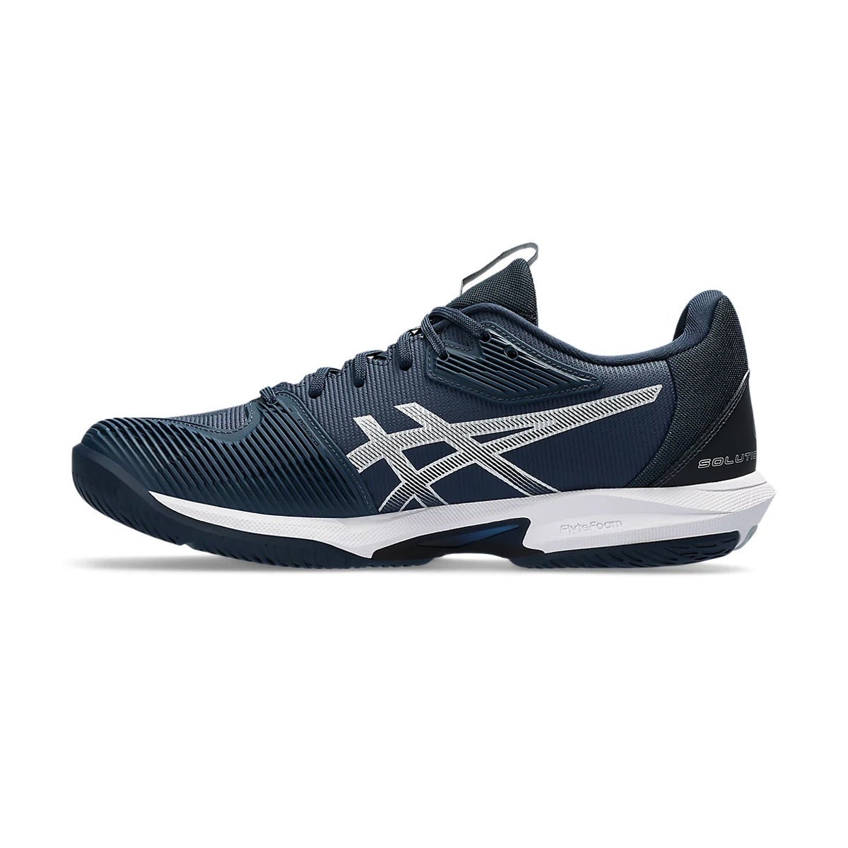 Asics Solution Speed FF3 Court Shoes (French Blue/Pure Silver)