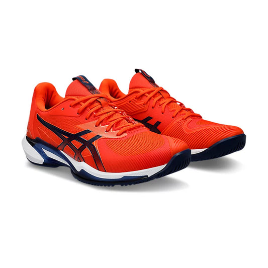 Asics Solution Speed FF3 Court Shoes (Koi/Blue Expanse)