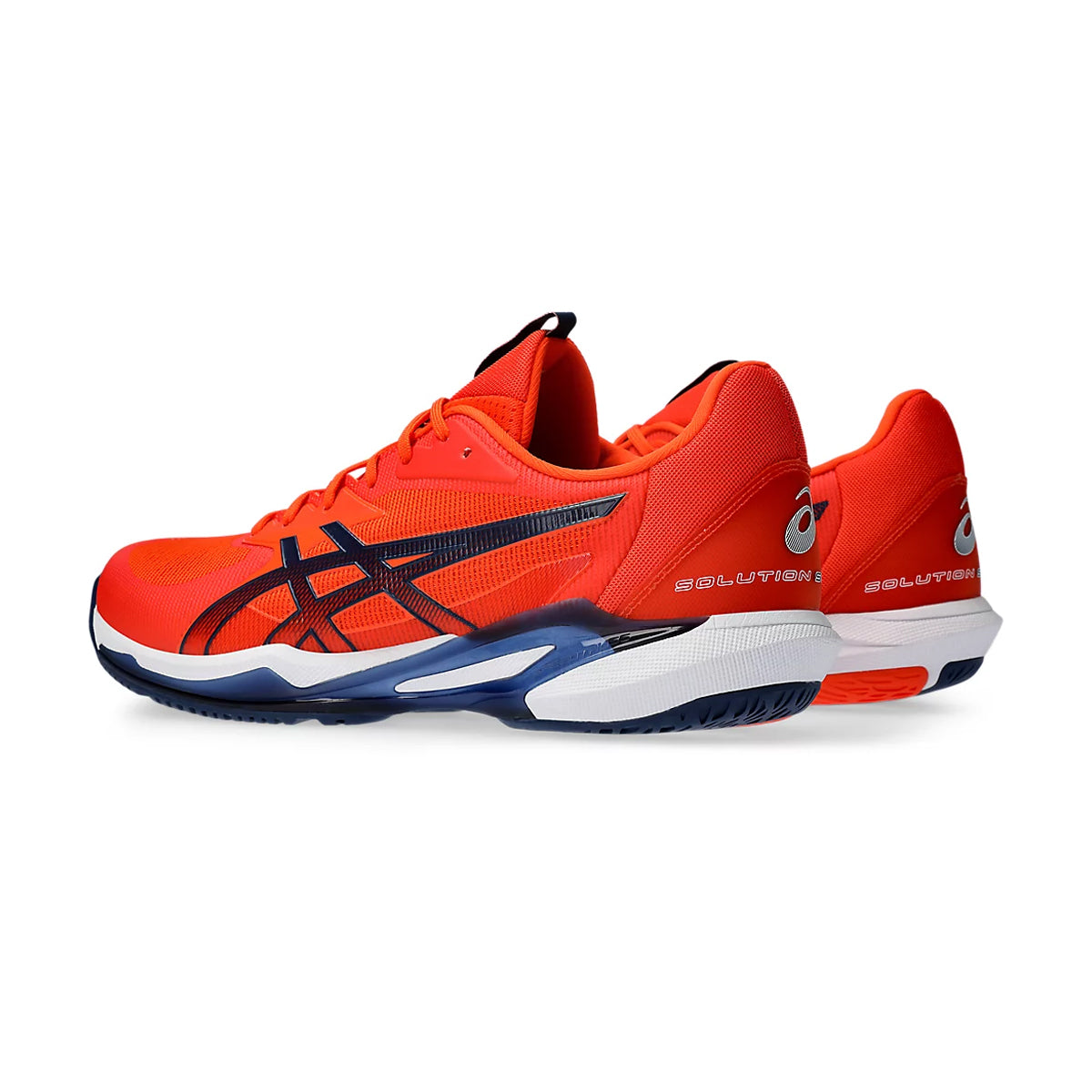 Asics Solution Speed FF3 Court Shoes (Koi/Blue Expanse)