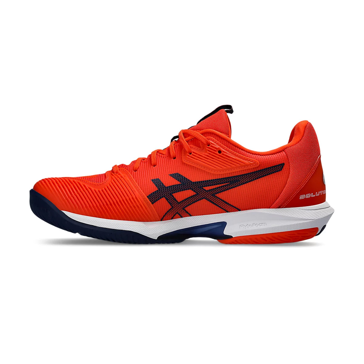 Asics Solution Speed FF3 Court Shoes (Koi/Blue Expanse)