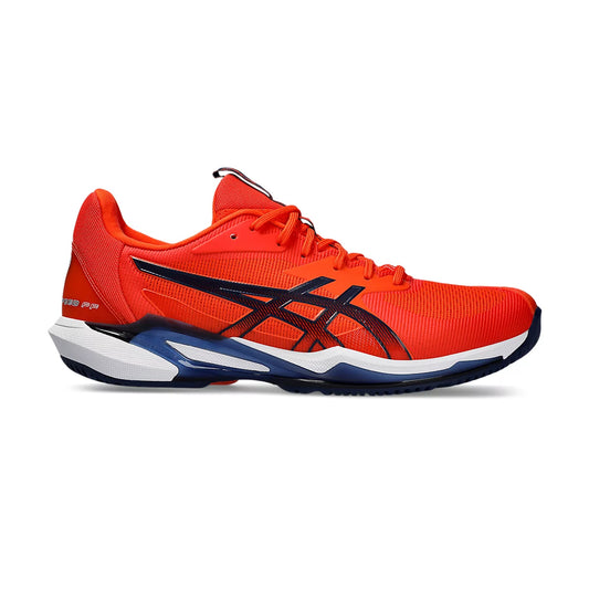 Asics Solution Speed FF3 Court Shoes (Koi/Blue Expanse)