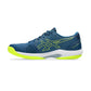 Asics Solution Swift FF2 Court Shoes (Mako Blue/Safety Yellow)