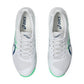 Asics Solution Swift FF2 Court Shoes (White/New Leaf)