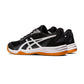 Asics Upcourt 5 Court Shoes (Black/White)