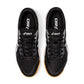 Asics Upcourt 5 Court Shoes (Black/White)