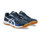 Asics Upcourt 5 Court Shoes (French Blue/White)