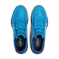 Asics Upcourt 5 Court Shoes (Island Blue/White)