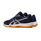 Asics Upcourt 5 Court Shoes (Peacoat/Pure Silver)