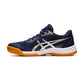 Asics Upcourt 5 Court Shoes (Peacoat/Pure Silver)