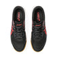 Asics Upcourt 5 Court Shoes (Black/Red)