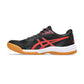 Asics Upcourt 5 Court Shoes (Black/Red)