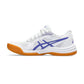 Asics Upcourt 5 Court Shoes (White/Violet)