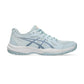 Asics Upcourt 6 Court Shoes (Cool Grey/Grey Blue)