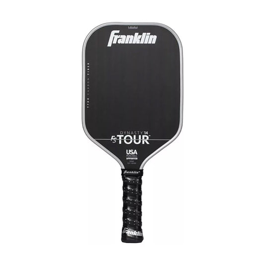 Franklin FS Tour Dynasty Pickleball Paddle (Grey)