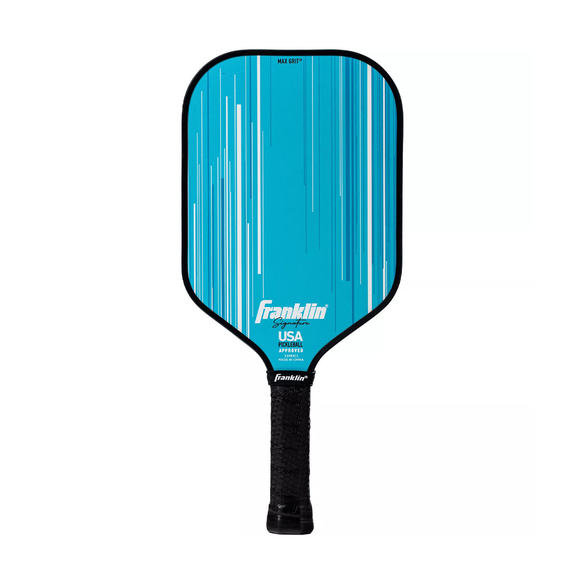 Franklin Signature Pro Pickleball Paddle (Blue)