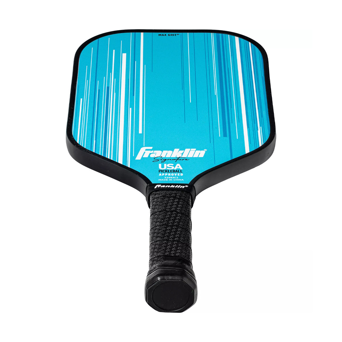 Franklin Signature Pro Pickleball Paddle (Blue)