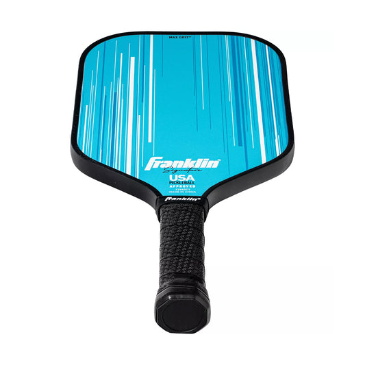 Franklin Signature Pro Pickleball Paddle (Blue)