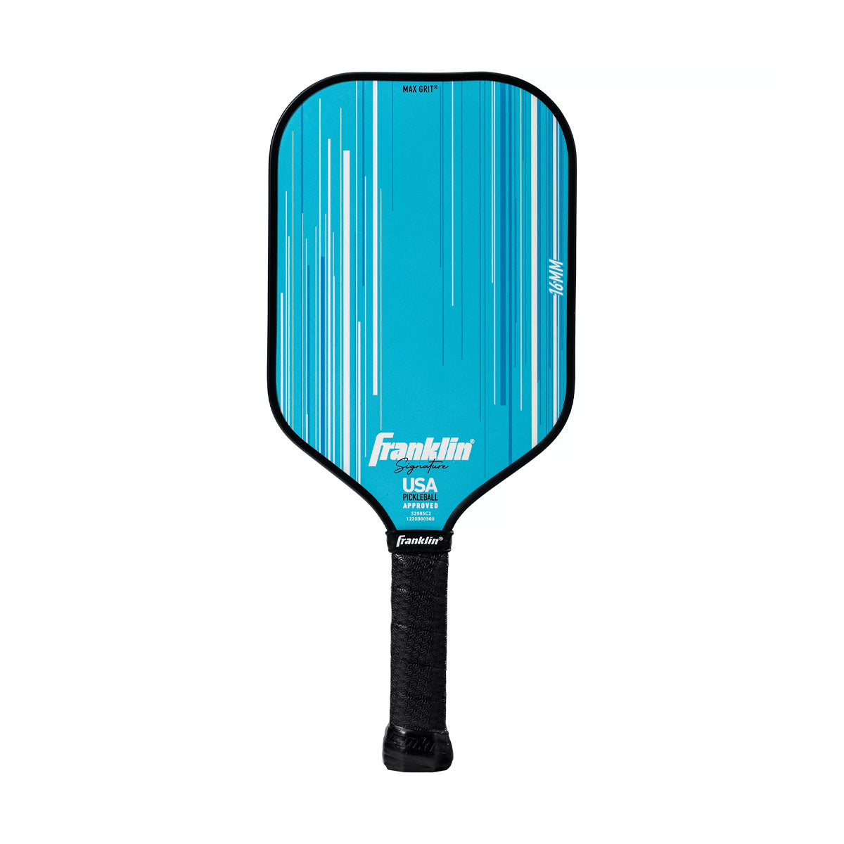 Franklin Signature Pro Pickleball Paddle (Blue)