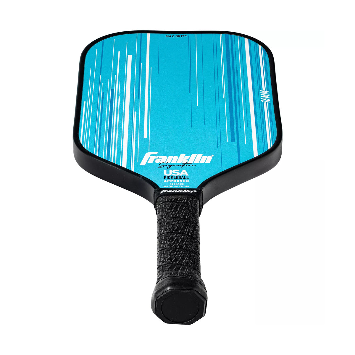 Franklin Signature Pro Pickleball Paddle (Blue)