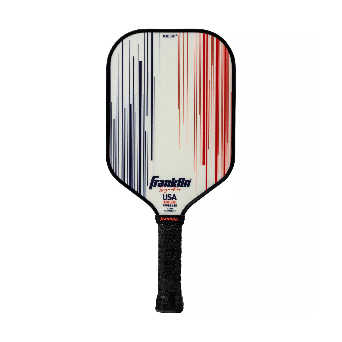 Franklin Signature Pro Pickleball Paddle (White)