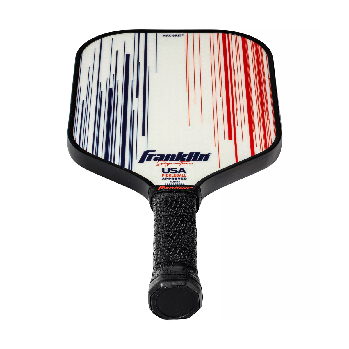 Franklin Signature Pro Pickleball Paddle (White)