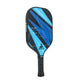 JOOLA Ben Johns Blue Lightning Pickleball Paddle Set (2 Paddles, 4 Balls & Bagpack)