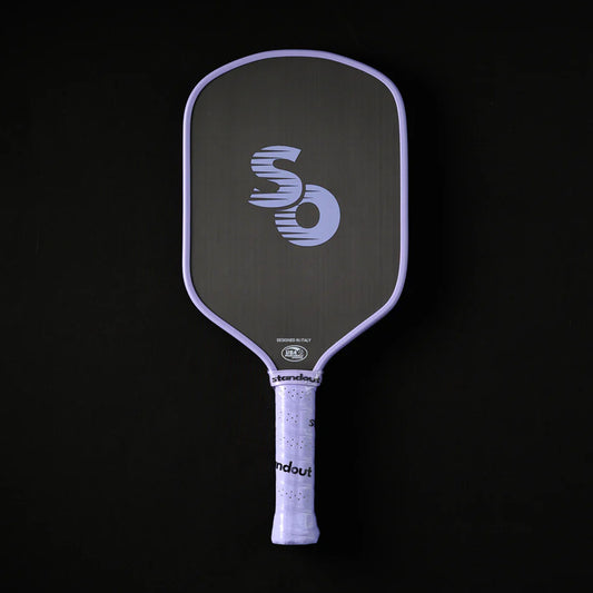 StandOut CF3 Control Pickleball Paddle - 16 mm (Lilac)