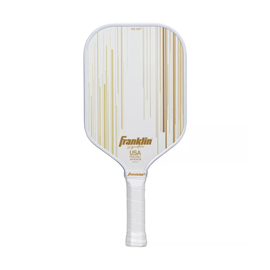 Franklin Signature Pro Pickleball Paddle (Gold)