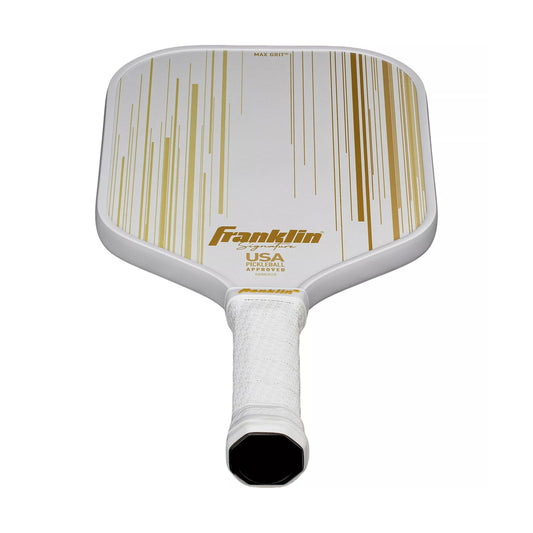 Franklin Signature Pro Pickleball Paddle (Gold)