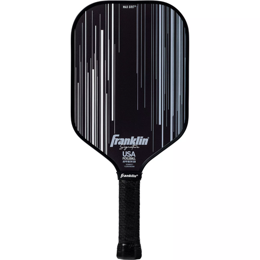 Franklin Signature Pro Pickleball Paddle (Black)