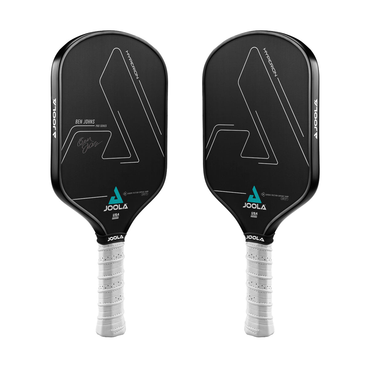 JOOLA Ben Johns Hyperion CFS 16 Swift Pickleball Paddle